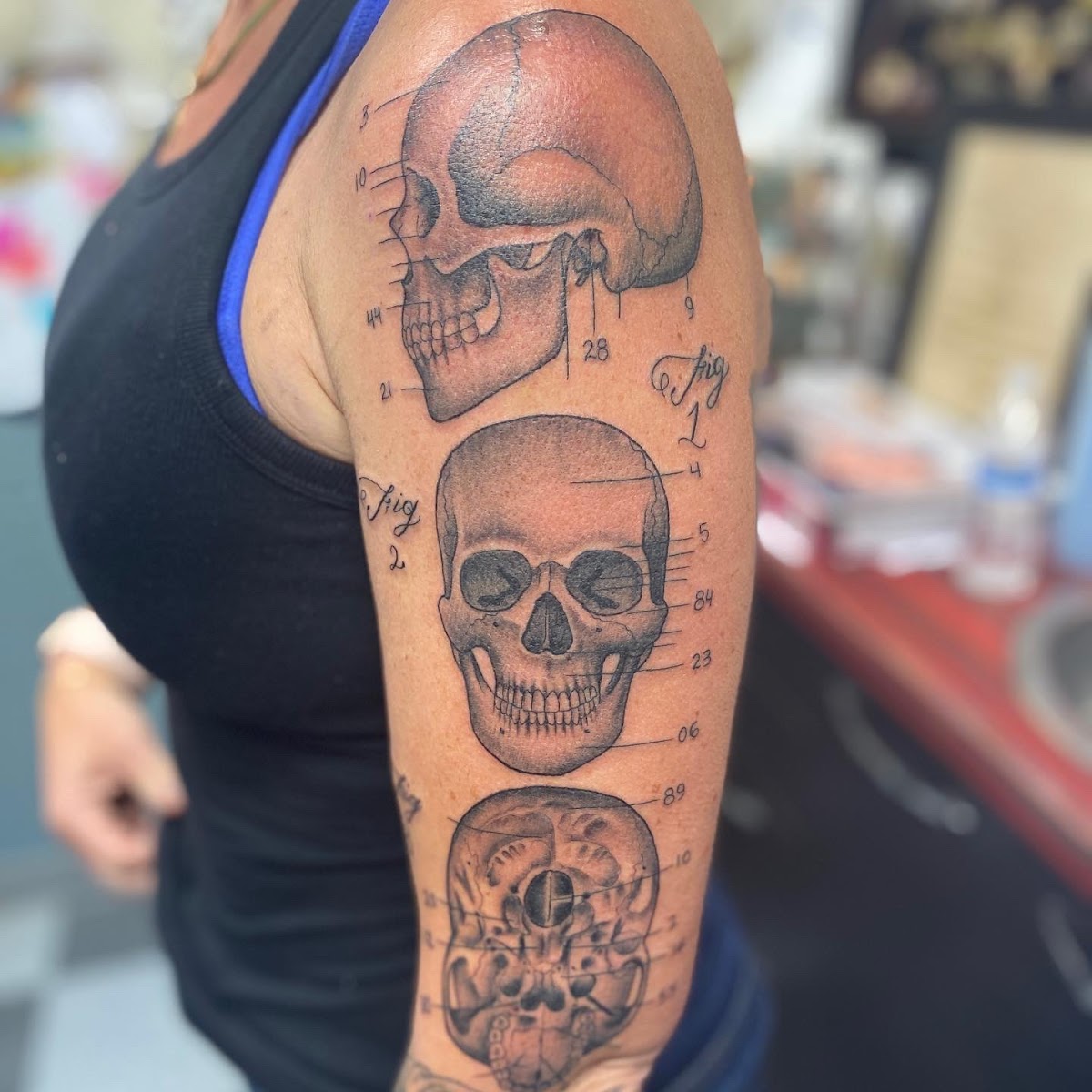 FSG Tattoo tattoo work — photo 3