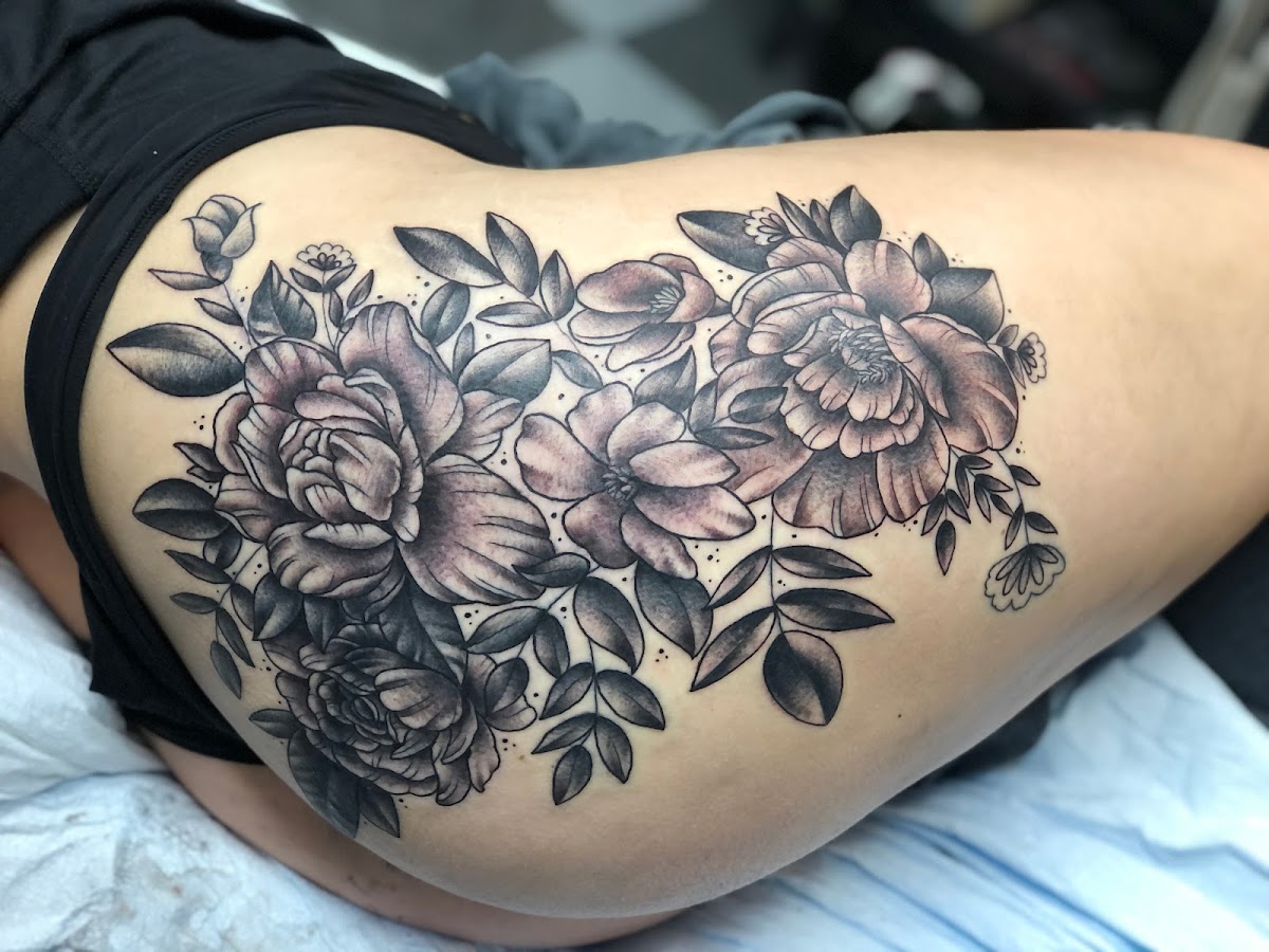 FSG Tattoo tattoo work — photo 2