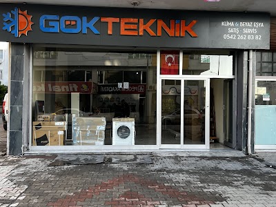 Dörtyol Gök Teknik Klima ve Beyaz Eşya Servisi - Beyaz Eşya Servisi