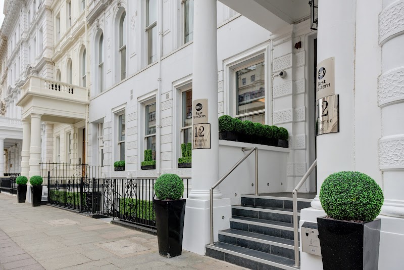 Best Western Mornington Hotel London Hyde Park