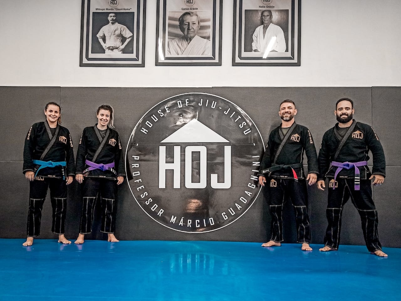 House of Jiu-Jitsu Piracicaba - Foto 1