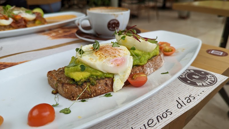 Crepes & Waffles La Noventa photo 3