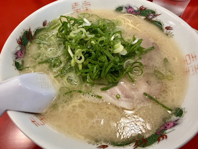 長浜ラーメンはじめ2号店 写真4