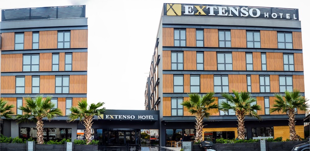 Extenso Hotel- Gaziemir Fuar, Ege Serbest Bölge ve Havaalanı Oteli fotoğraf 1