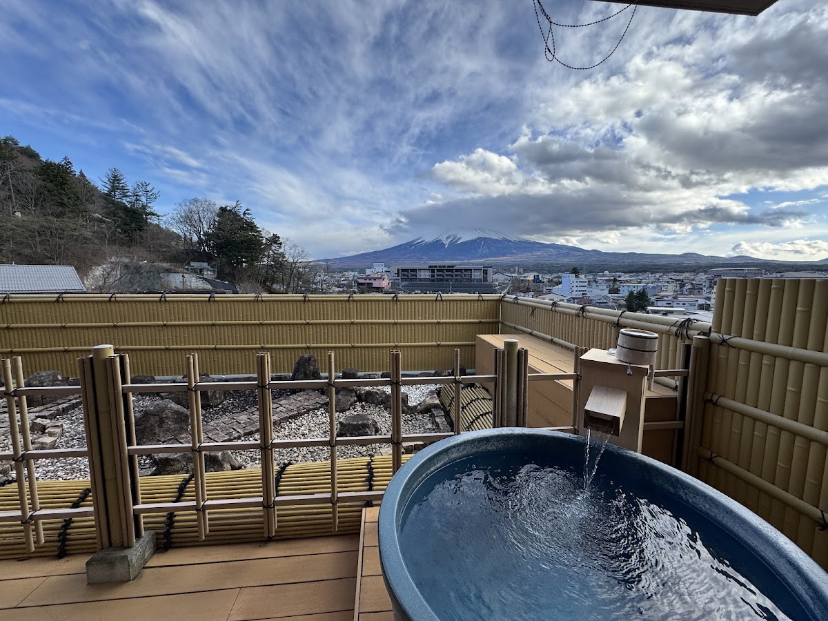 Konansou - ryokan in Lake Kawaguchi, Yamanashi (3)