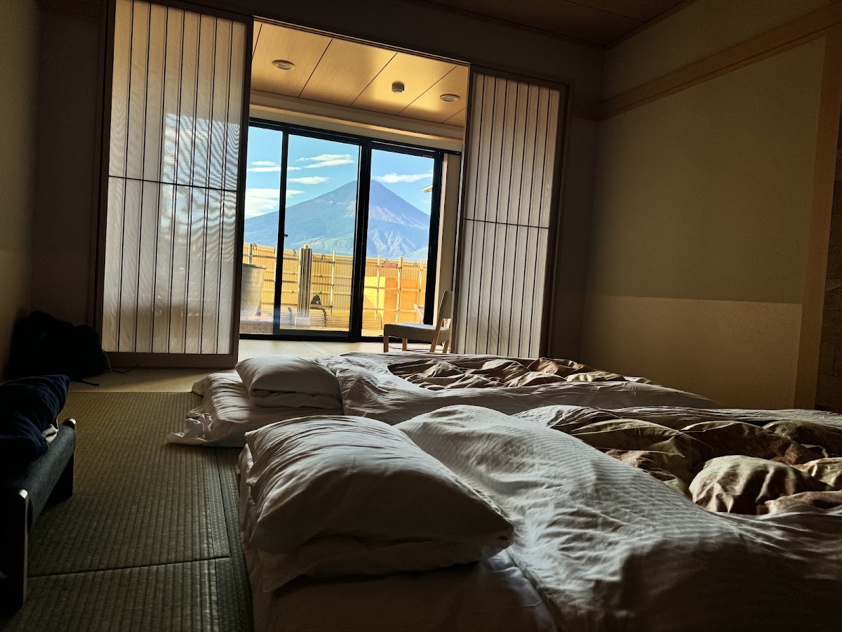 Konansou - ryokan in Lake Kawaguchi, Yamanashi (2)