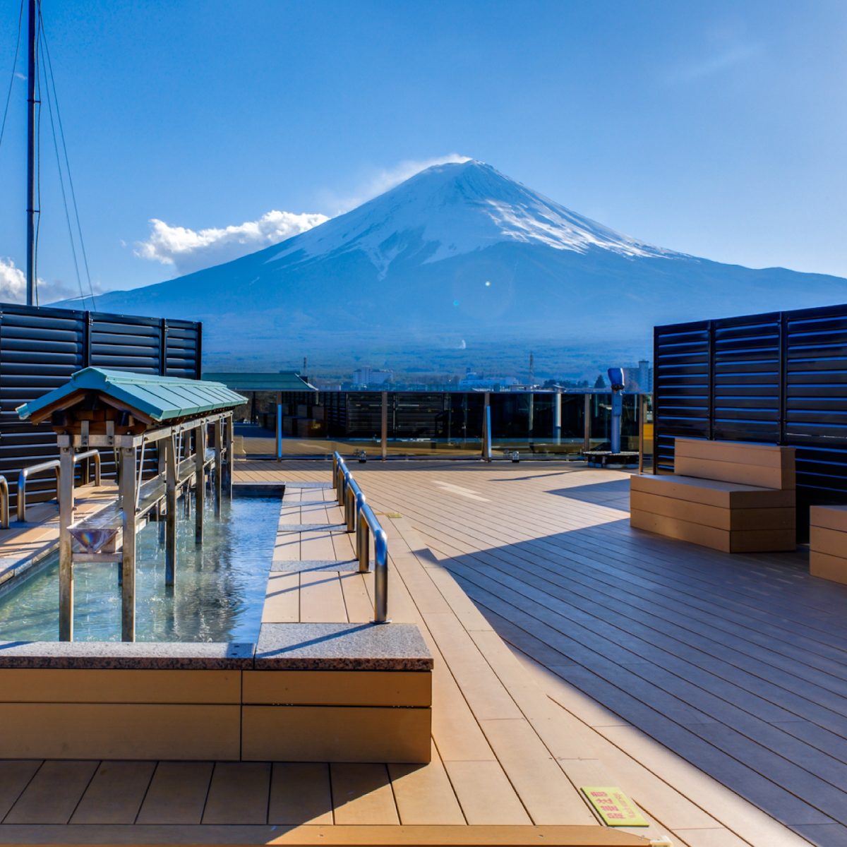 Konansou - ryokan in Lake Kawaguchi, Yamanashi