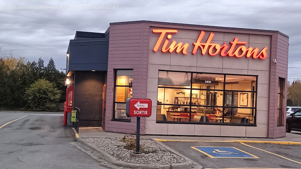 Tim Hortons