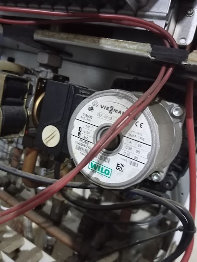 Üsküdar Viessmann Kombi Klima Servisi - Kombi Servisi
