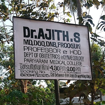 Dr. Ajith S Gynecologist - Image 3