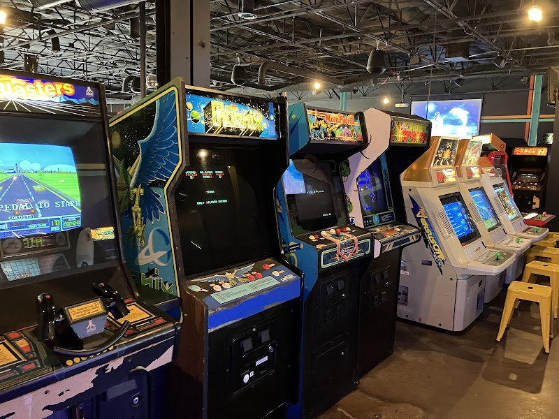 Free Play Arcade - Richardson — Video Arcade in Richardson