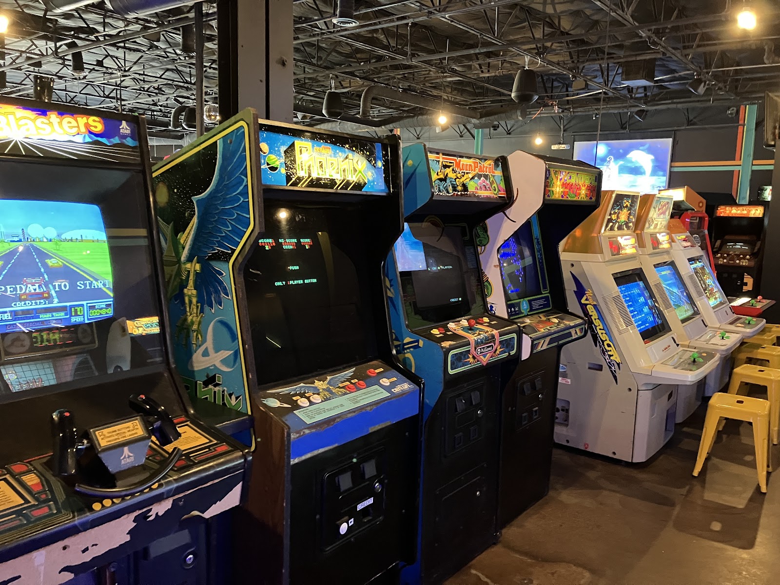 Free Play (Richardson)
