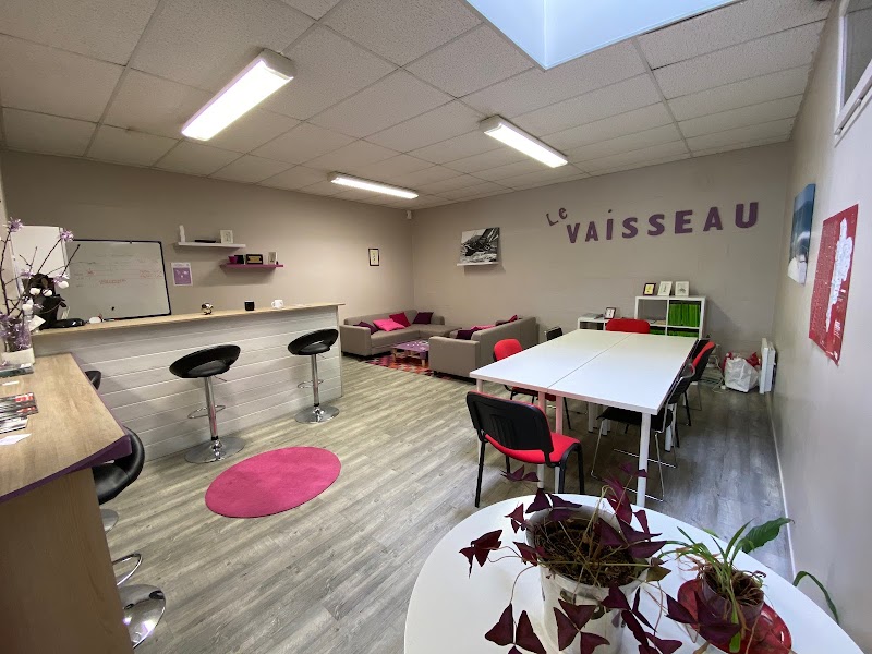 Coworking Le Vaisseau Poitiers