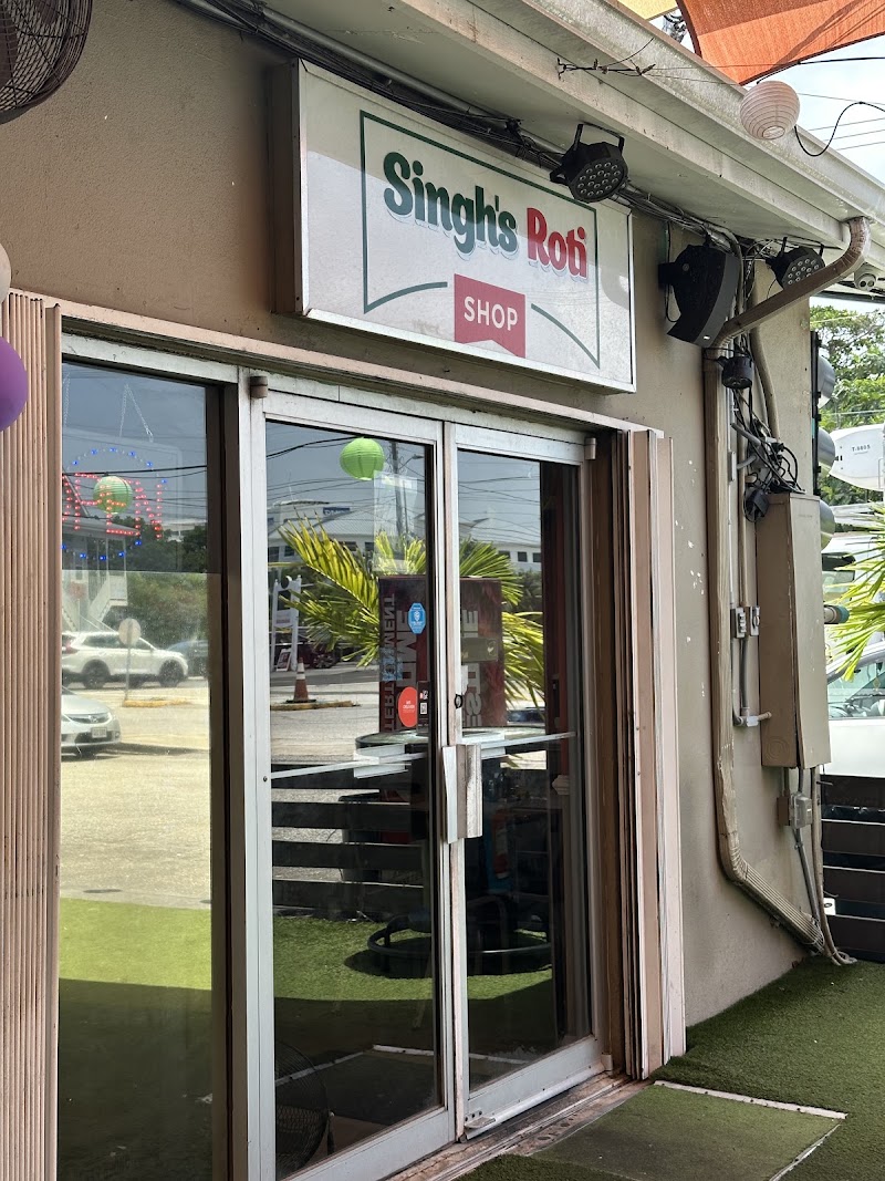Singh's Roti Shop photo 3
