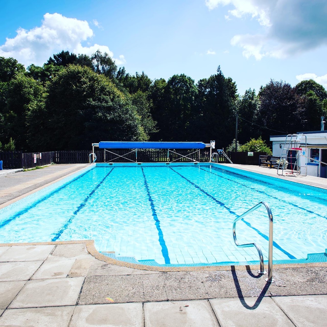 Ashburton Swimming Pool
