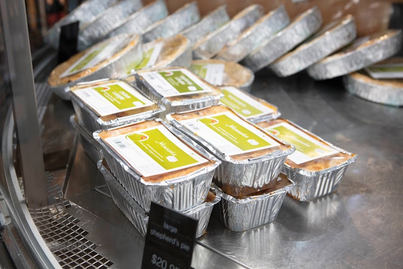 Lipscombe Larder | A World Of Fine Foods