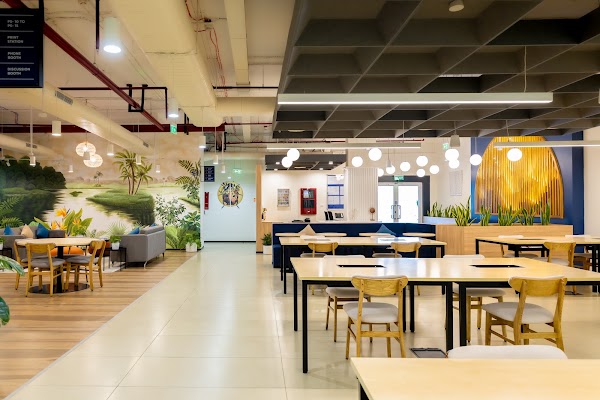 COWRKS Whitefield, Centennial Tower C