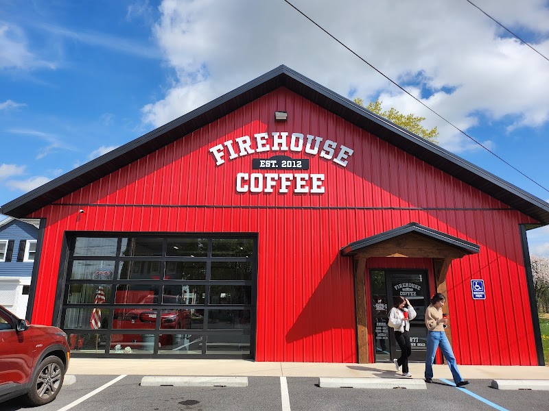 Firehouse Coffee photo 2