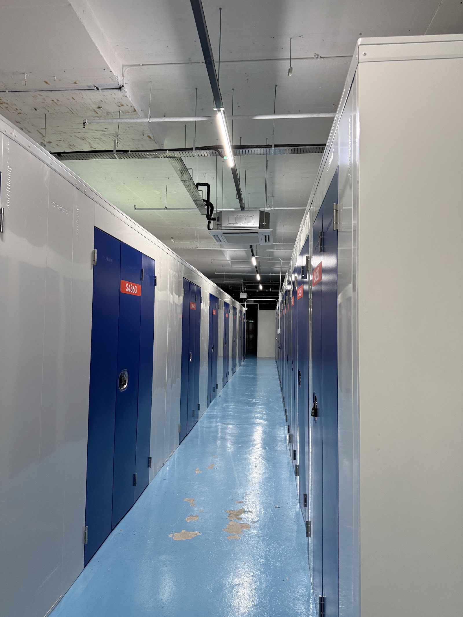 Storefriendly facility in Eunos, Singapore - Exterior 3