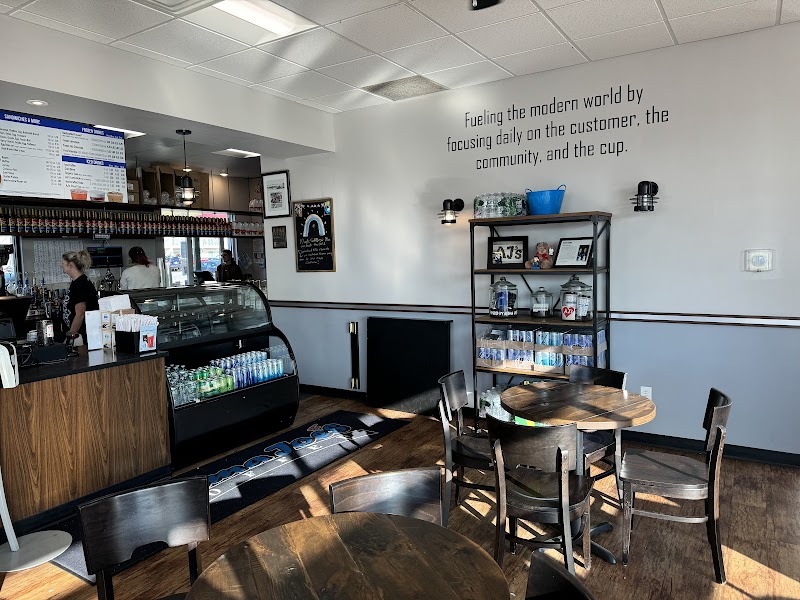 Aroma Joe's Auburn - Coffee House & Drive-Thru photo 3