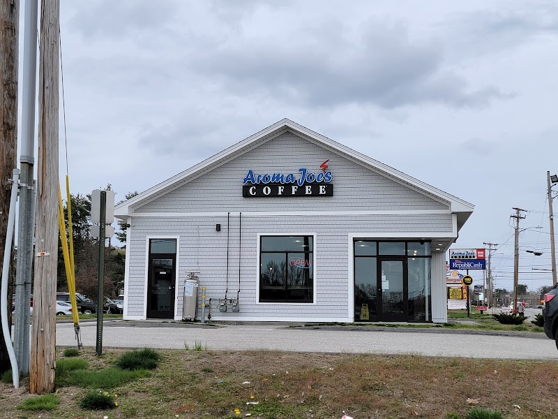 Aroma Joe's Auburn - Coffee House & Drive-Thru photo 2