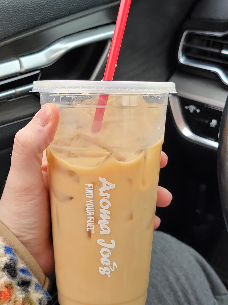 Aroma Joe's Auburn - Coffee House & Drive-Thru photo 4