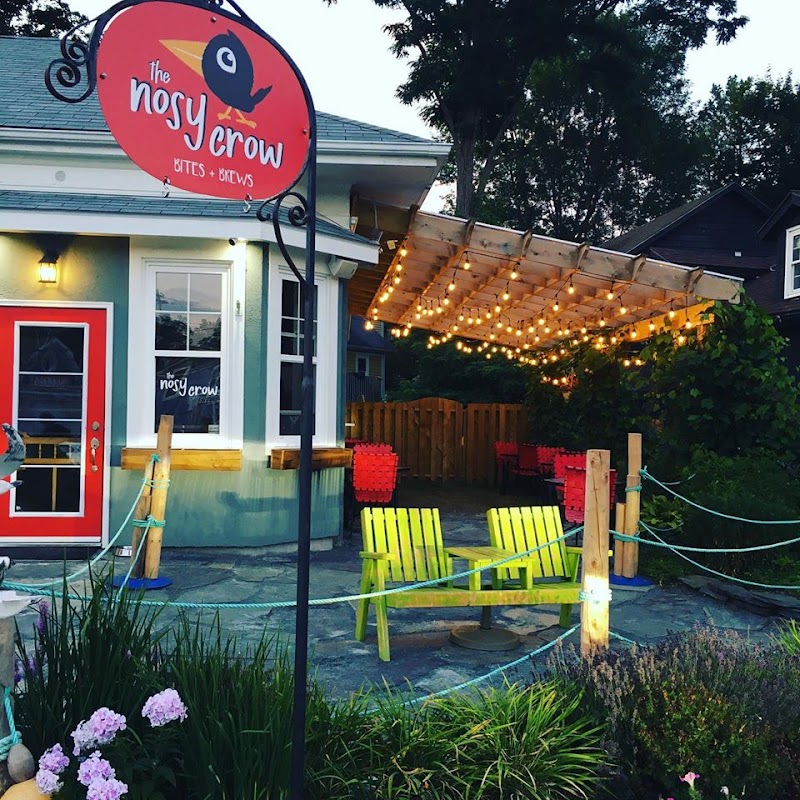 The Nosy Crow Bites & Brews photo 1