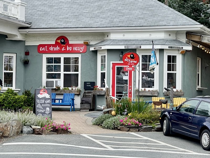 The Nosy Crow Bites & Brews photo 3