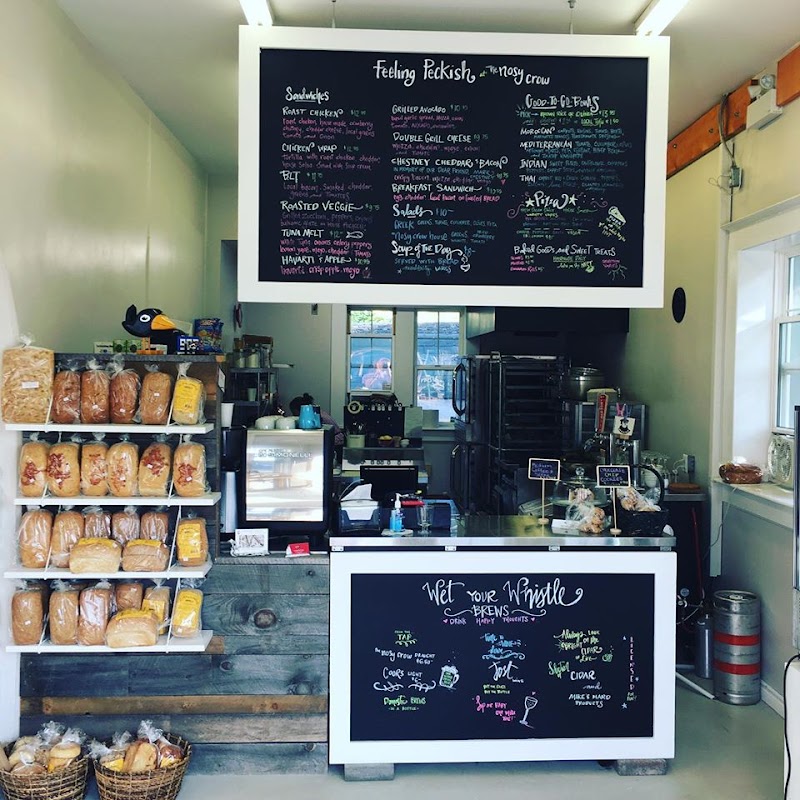 The Nosy Crow Bites & Brews photo 4