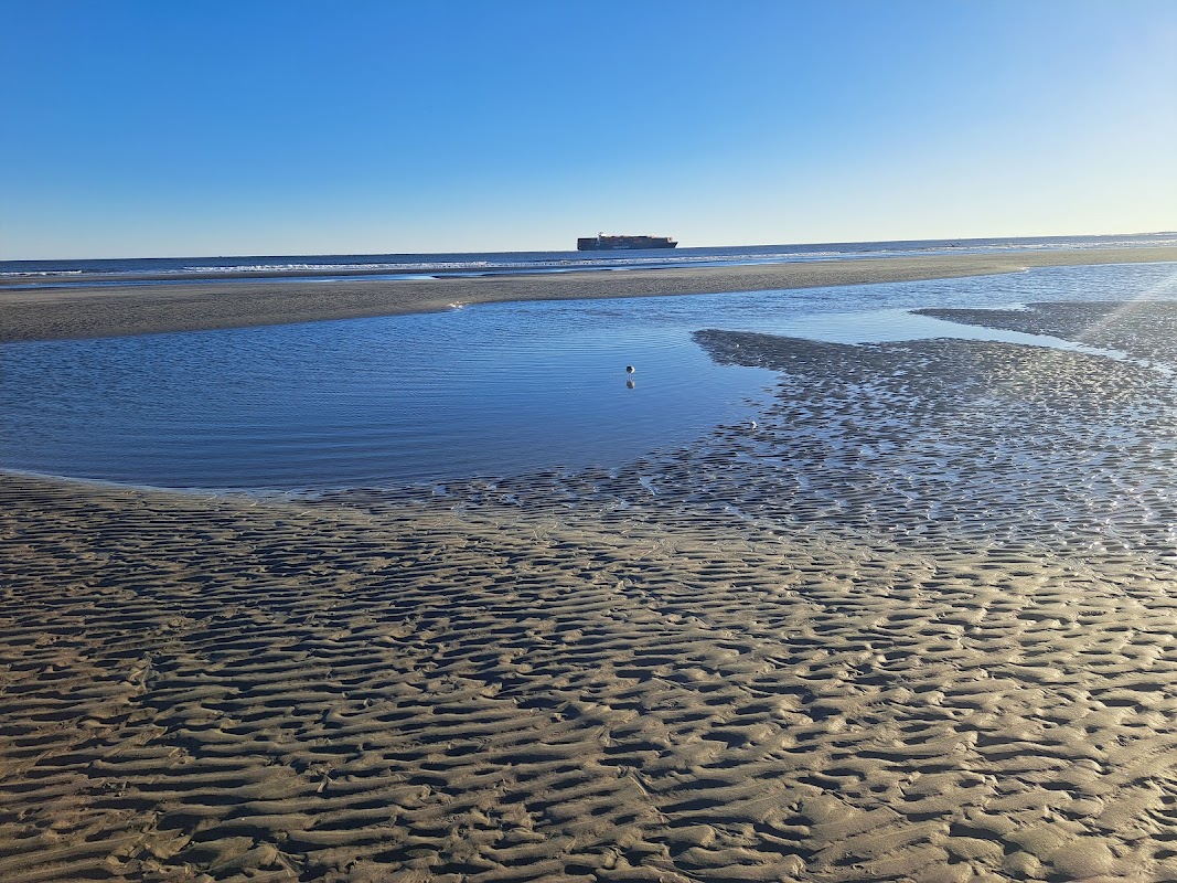 Station 21 - Public Beach Access, Sullivan's Island