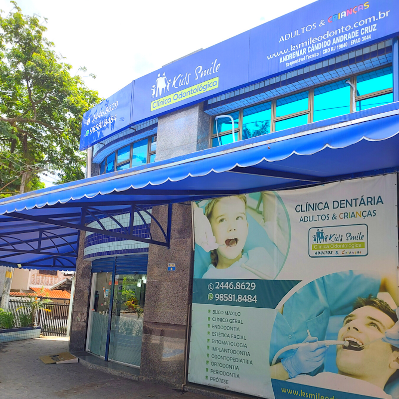 Kids Smile Clínica Odontológica Taquara - foto 4
