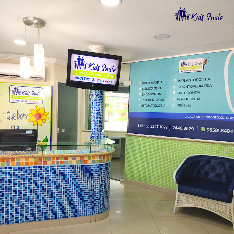 Kids Smile Clínica Odontológica Taquara - foto 2