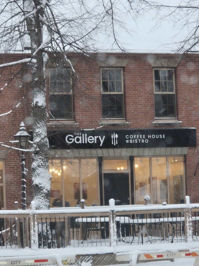 The Gallery - Coffee House & Bistro photo 3