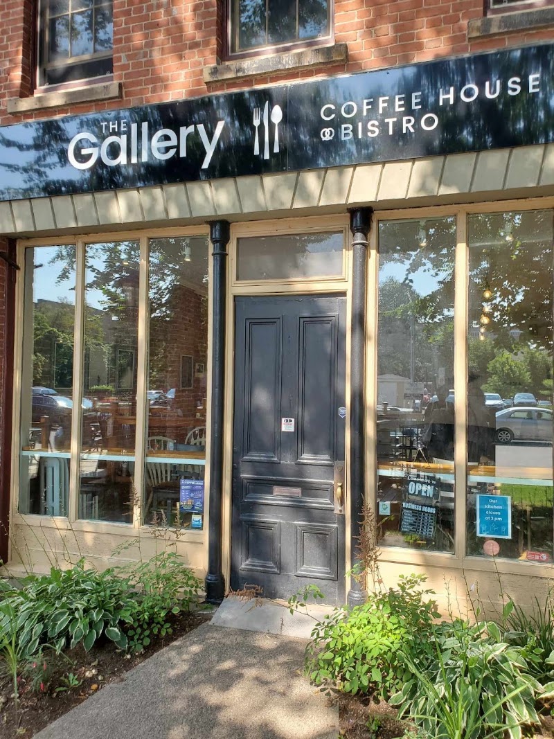 The Gallery - Coffee House & Bistro photo 3