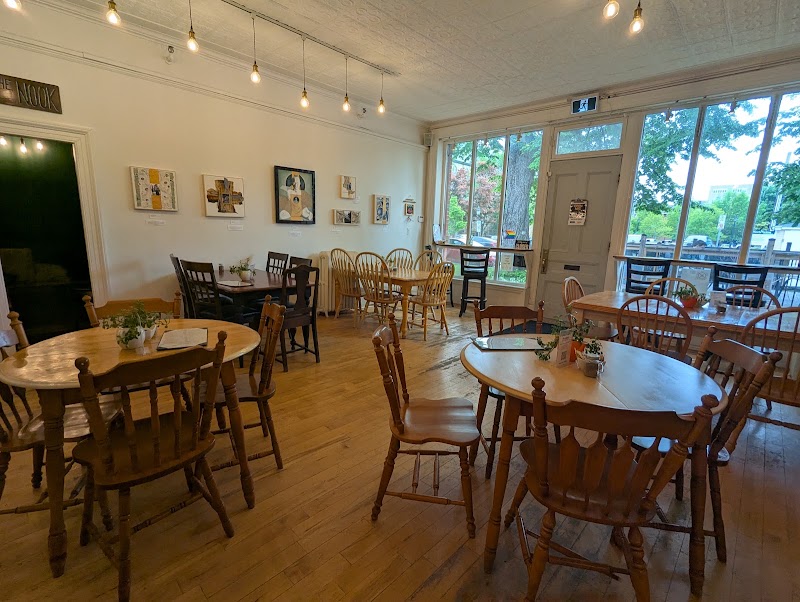 The Gallery - Coffee House & Bistro photo 1