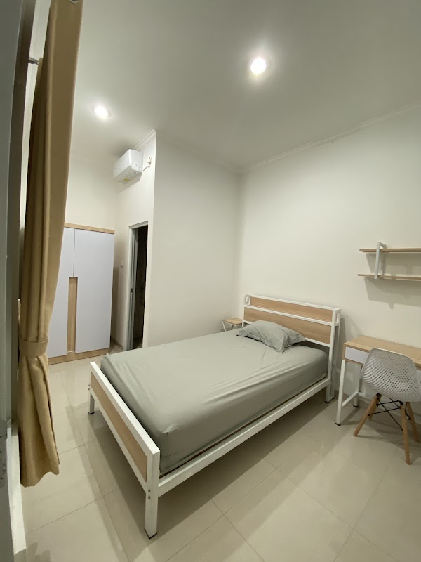 Kost Arunika (kost muslimah eksklusif)
