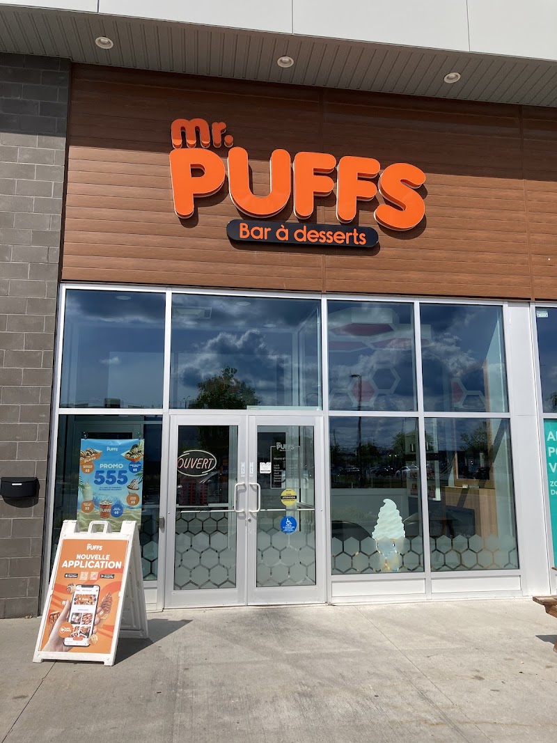 Mr. Puffs photo 4
