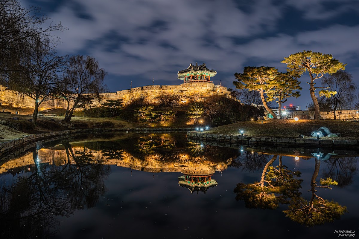 Banghwasuryujeong