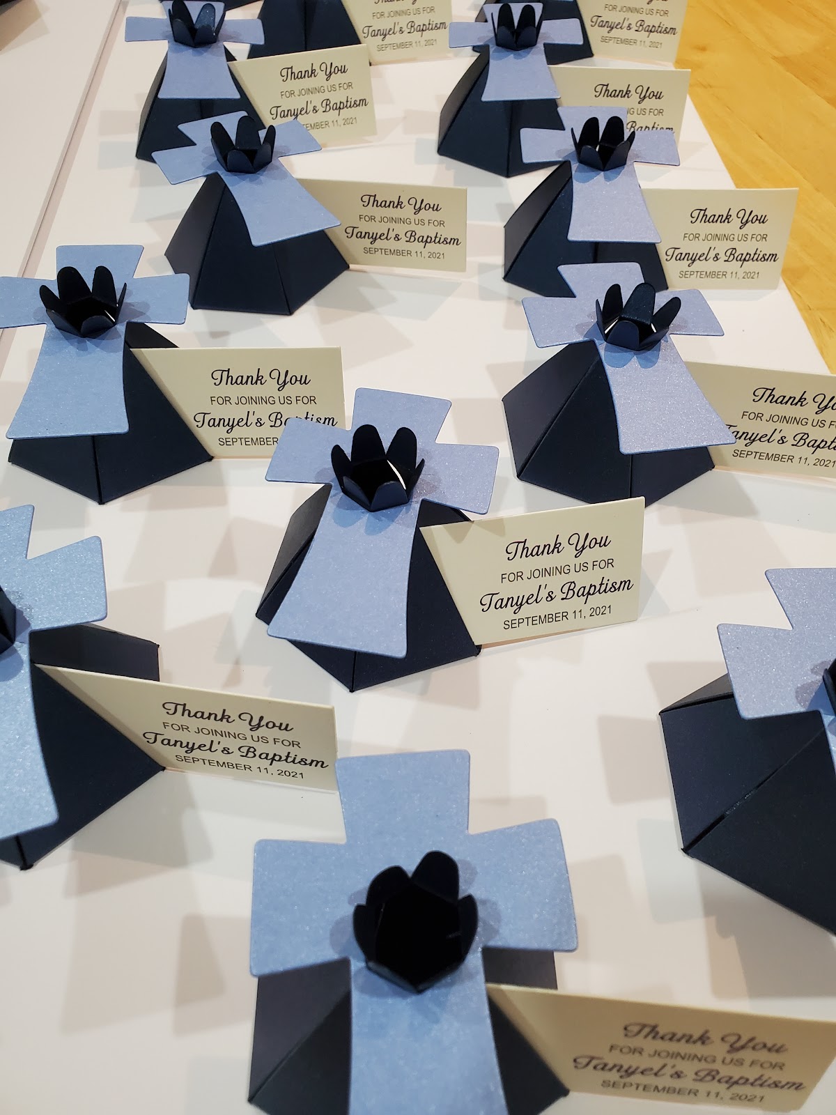 Birth to Black Tie Invitations: Google Places image 3