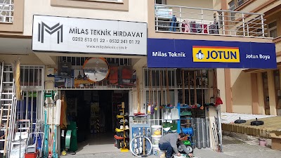 MILAS TEKNIK HIRDAVAT - Beyaz Eşya Servisi