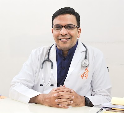 Dr. Kalyan Chakravarthy Koganti || Best General Physician in Guntur
