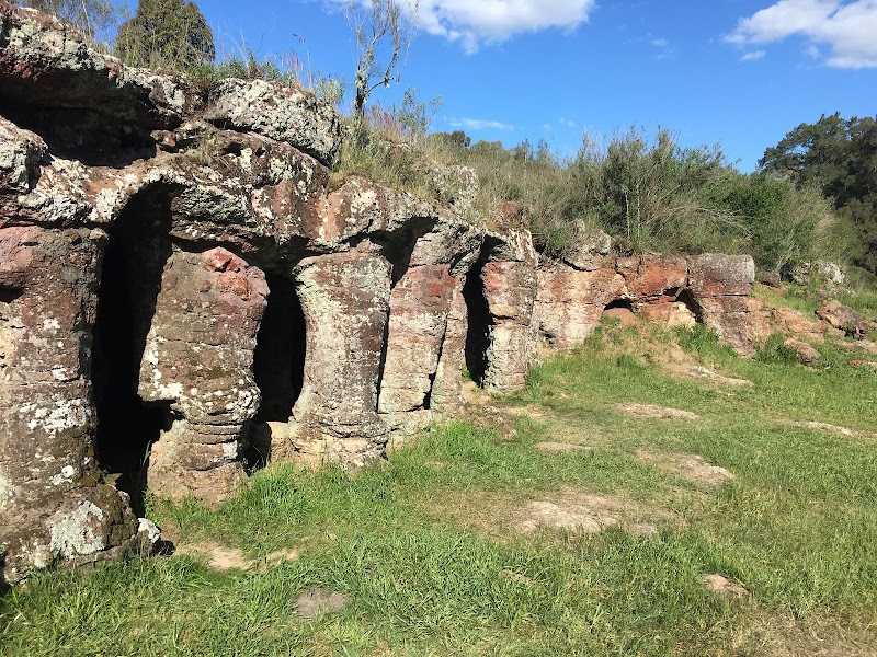 Monumento Natural Grutas Del Palacio
