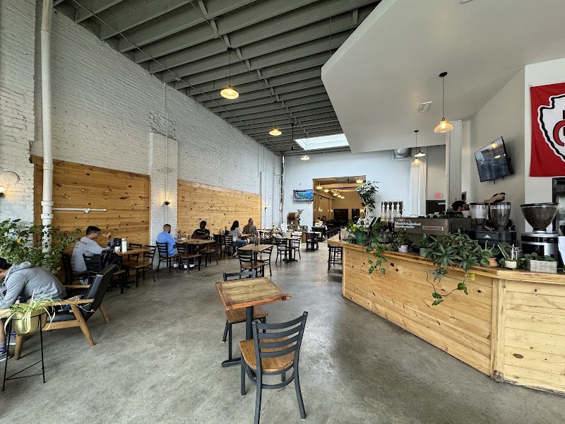 Rochester Brewing & Roasting Company photo 4