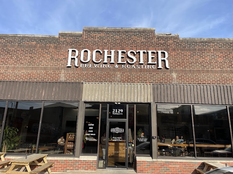 Rochester Brewing & Roasting Company photo 1