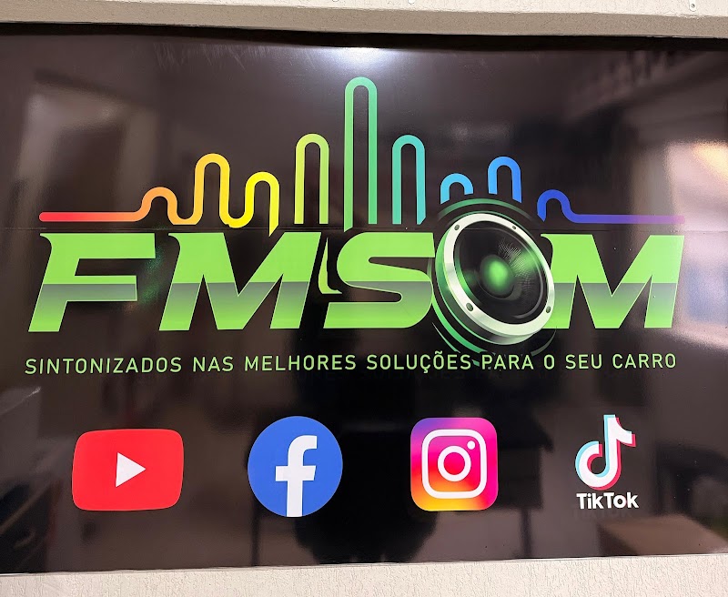Foto de FM Som - Central Multimídia e Som Automotivo