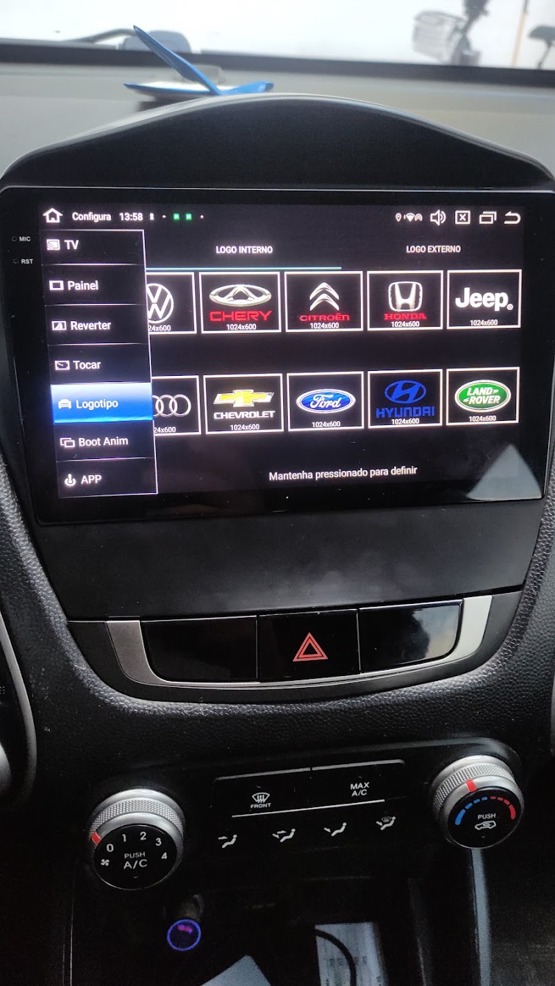 Foto de FM Som - Central Multimídia e Som Automotivo