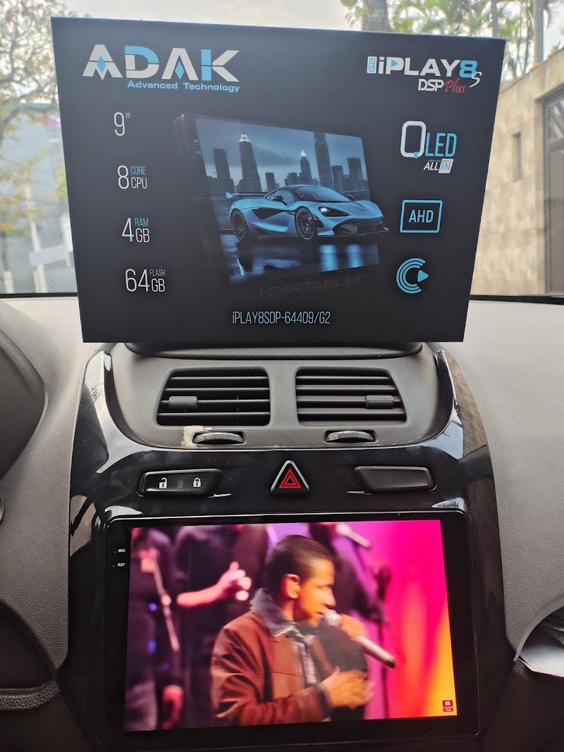 Foto de FM Som - Central Multimídia e Som Automotivo