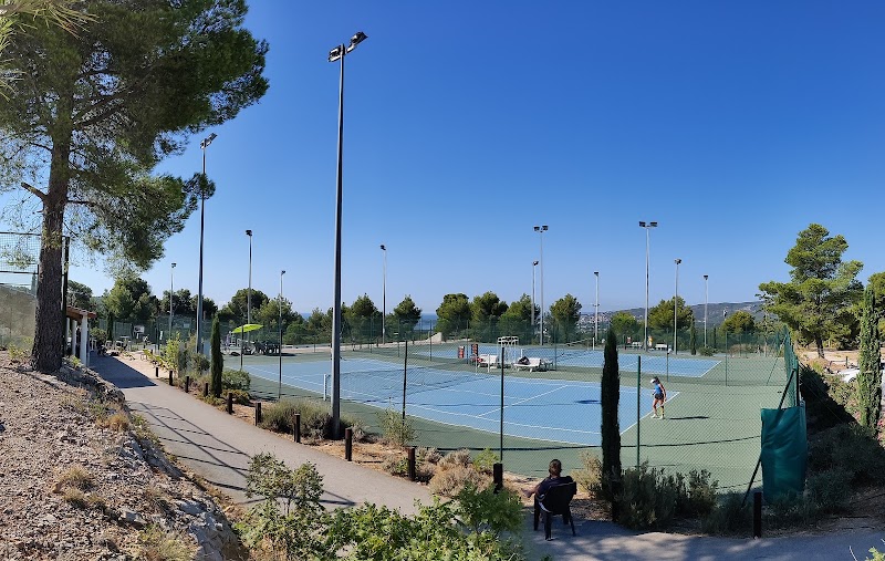 AS Tennis Padel Ceyreste, club de padel à Ceyreste