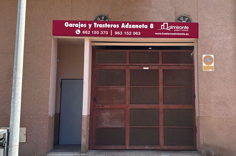 Trasteros y Garajes Almirante Calle Adzaneta, 8 en Carrer D'Atzeneta, 8, 12006 Castelló de la Plana, Castelló, España - Imagen 2