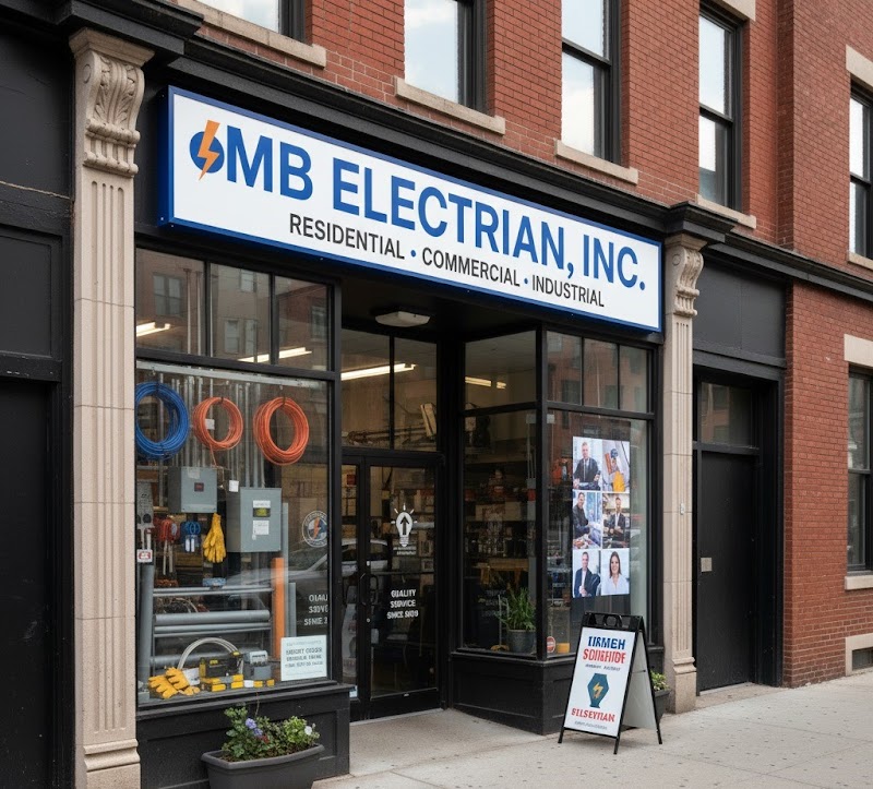 MB ELECTRICIAN, INC